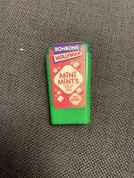 Mängden socker i Mini mints