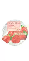 Mängden socker i FruchtiGurt - Erdbeere