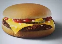 Mängden socker i Cheeseburger