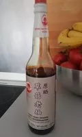 Mängden socker i Sauce soja épaisse aux champignons