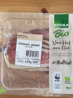 Mängden socker i Schinkenspeck