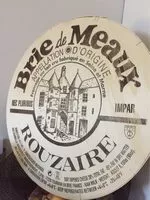 Mängden socker i Brie de meaux