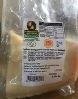 Mängden socker i Parmigiano Reggiano