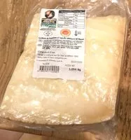 Mängden socker i Parmigiano Reggiano