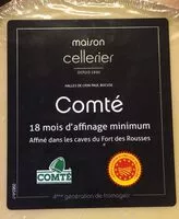 Mängden socker i Comte 18 mois d’affinage minimum AOP