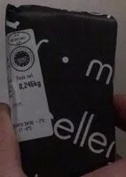 Mängden socker i Tomme de Savoie