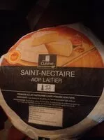 Mängden socker i Saint nectaire