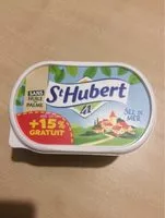 Mängden socker i St Hubert41