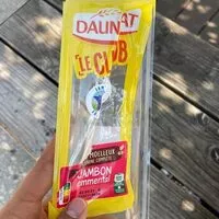 Mängden socker i Sandwich jambon emmental