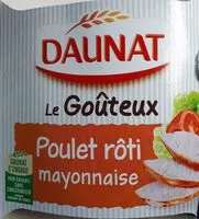 Mängden socker i Le Goûteux Poulet Rôti mayonnaise