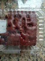 Bizcocho de chocolate