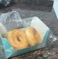 Mängden socker i Berlinas