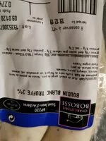 Mängden socker i Boudin blanc