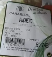 Mängden socker i Puchero