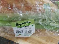 Mängden socker i Apio verde