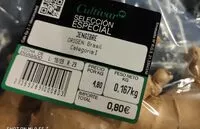 Mängden socker i Jengibre