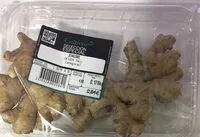 Mängden socker i Jengibre