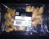 Mängden socker i Jengibre