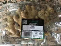 Mängden socker i Jengibre