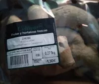 Mängden socker i Jengibre