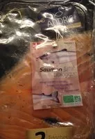 Mängden socker i Saumon fume biologique