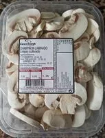 Mängden socker i Champiñón laminado