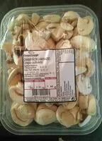 Mängden socker i Champiñón laminado