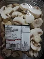 Mängden socker i Champiñon laminado