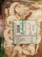 Mängden socker i Champiñón laminado