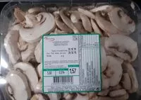 Mängden socker i Champiñones