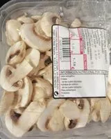 Mängden socker i Champiñón laminado