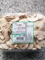 Mängden socker i Champiñon laminado limpio cultivado