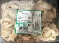 Mängden socker i Champiñon laminado limpio cultivado