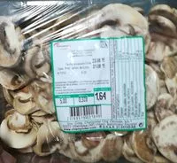 Mängden socker i Champiñón laminado