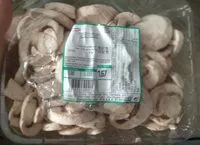 Mängden socker i Champiñon laminado limpio cultivado
