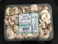 Mängden socker i Champiñón laminado