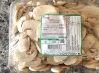 Mängden socker i Champiñon laminado