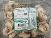 Mängden socker i Champiñón laminado