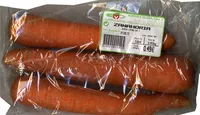 Mängden socker i Zanahorias