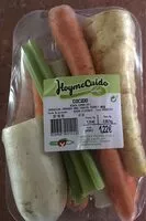 Mängden socker i Cocido Hoymecuido