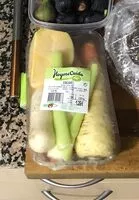 Mängden socker i Cocido