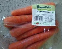 Mängden socker i Zanahoria