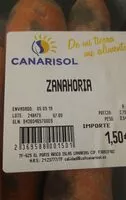 Mängden socker i Zanahoria