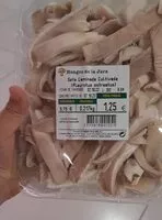 Mängden socker i Champiñones