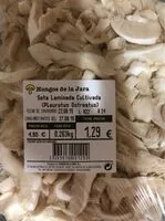 Mängden socker i Seta laminada cultivada