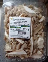 Mängden socker i Seta Laminada Cultivada