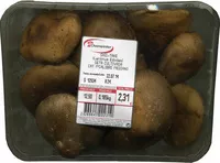 Mängden socker i Setas shiitake