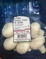 Mängden socker i Champiñon pequeño