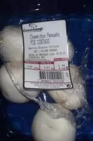 Mängden socker i Champiñon pequeño