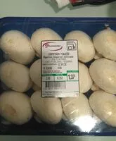 Mängden socker i Champiñon pequeño